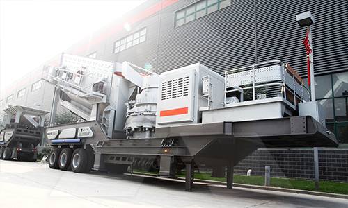 iron ore processing plant